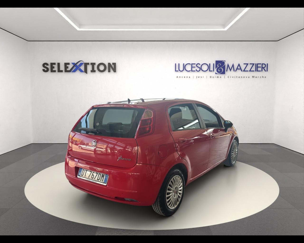 FIAT Grande Punto - Grande Punto 1.2 5 porte Dynamic