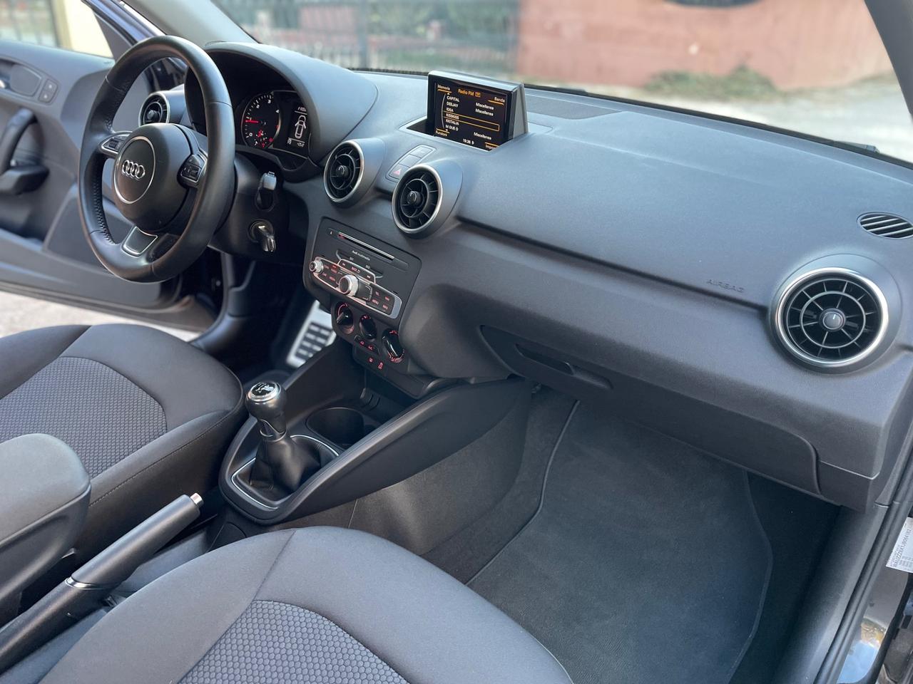 Audi A1 1.6 TDI 116 CV 2018