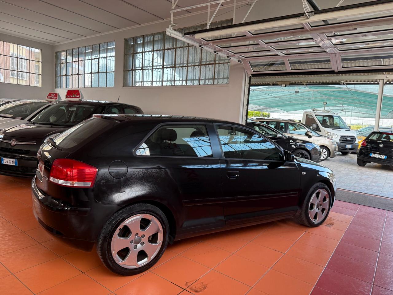 Audi A3 2.0 16V TDI Ambiente