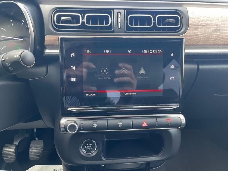 Citroën C3 C3 1.2 puretech Shine s&s 83cv