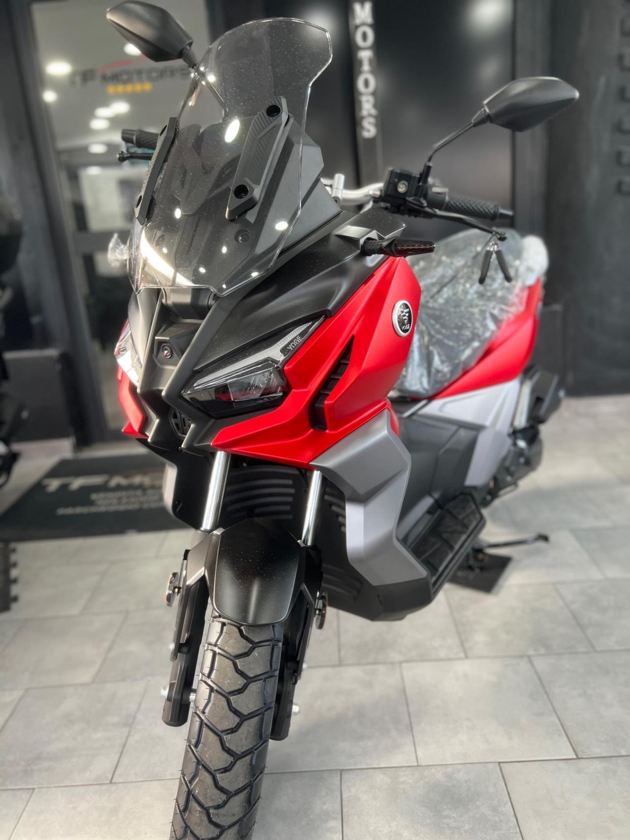 Voge Sfida SR1 125 ADV NUOVO PRONTA CONSEGNA