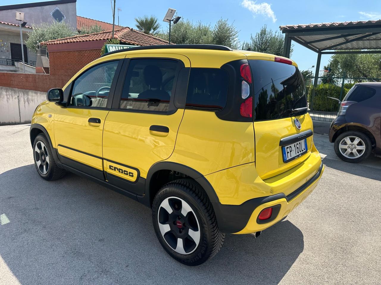 Fiat Panda 1.3 MJT 95 CV S&S City Cross