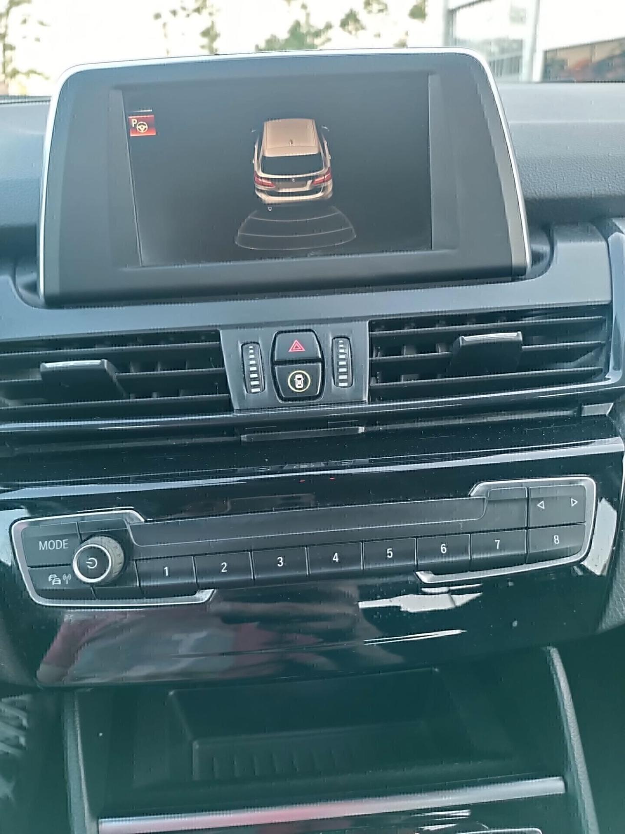 Bmw 218D 2017---2.0 Diesel Automatica