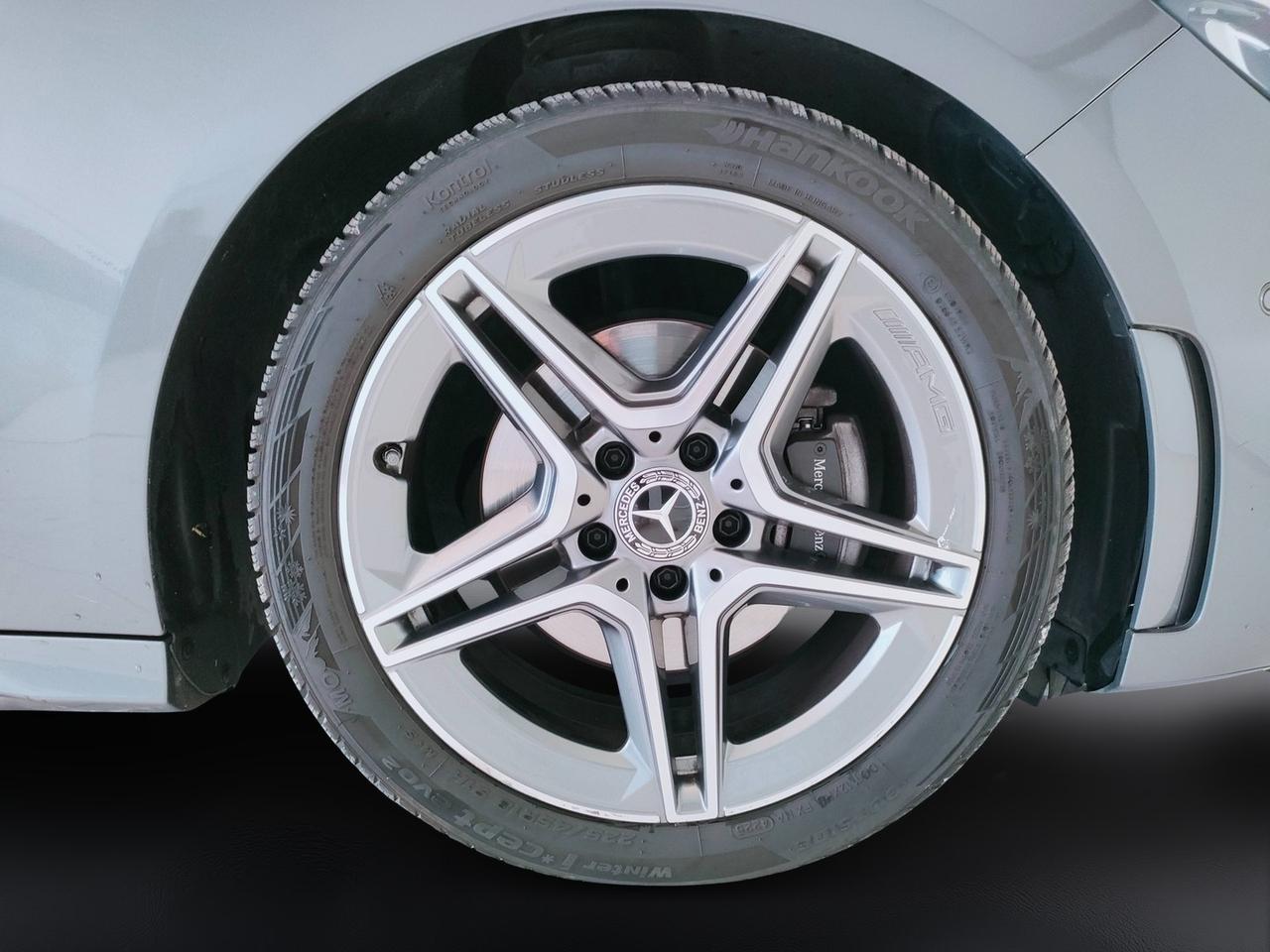 Mercedes-Benz Classe B - W247 2023 - B 180 d AMG Line Advanced Plus auto