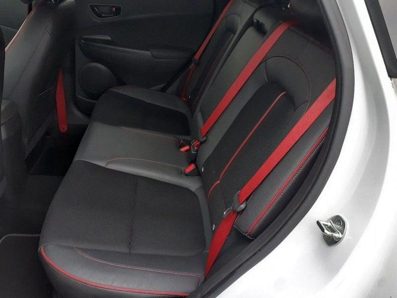 Hyundai Kona 1.6 CRDI 136 CV DCT Xpossible KM CERTIFICATI