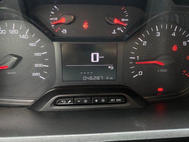 PEUGEOT Partner BlueHDi PREMIUM L1