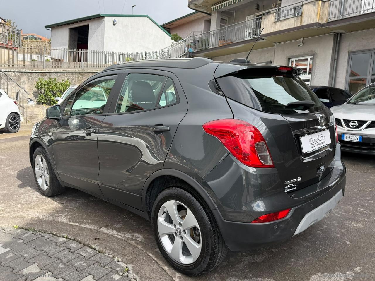 OPEL Mokka X 1.6 CDTI Ecotec 4x2 S&S Ultimate