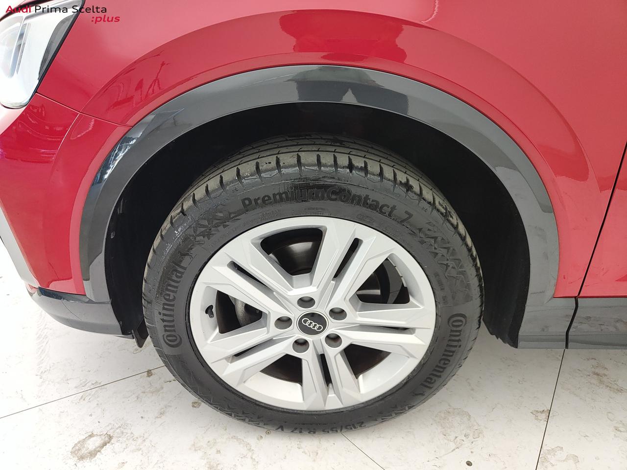 AUDI Q2 - Q2 35 TFSI S tronic Business