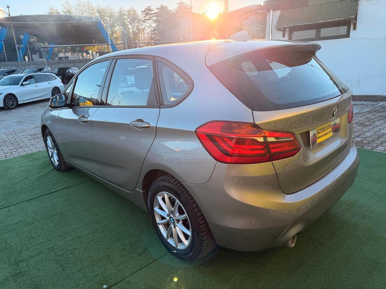 Bmw 216d Active Tourer nessun vincolo di finanziamento