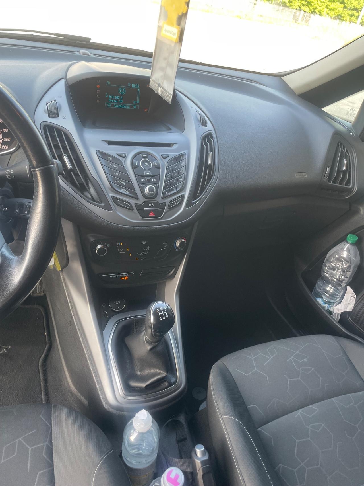 Ford B-Max 1.5 TDCi Titanium anno 2016 X neo pat