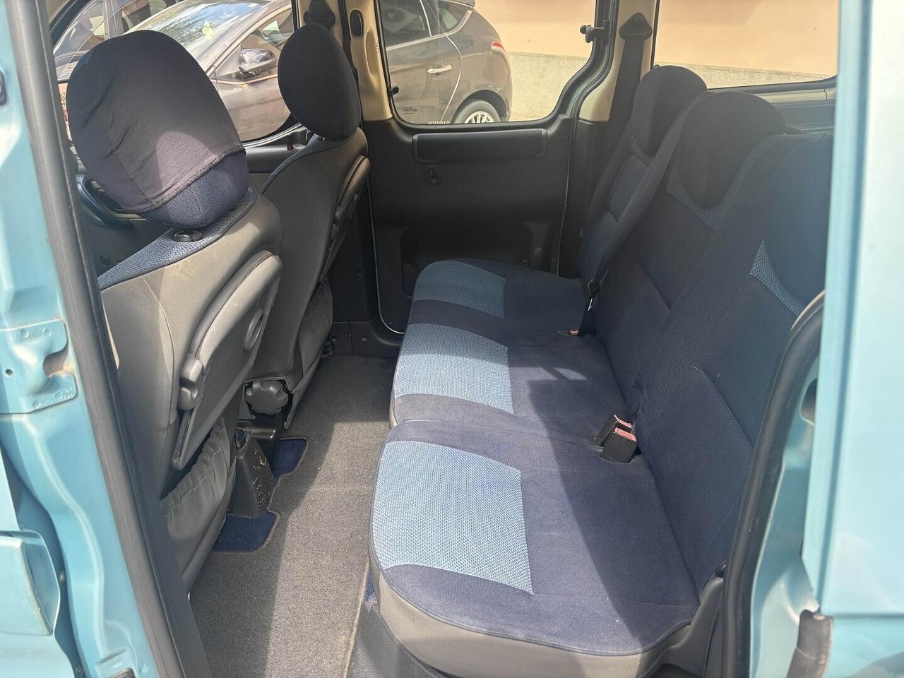 Citroen Berlingo1.9 d 5 porte Chrono