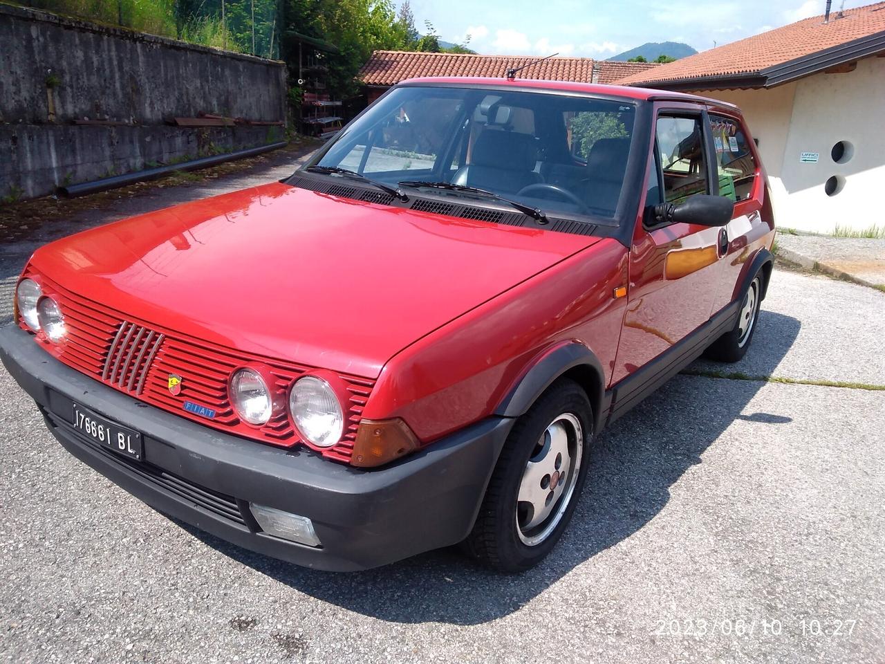 Fiat Ritmo 130 TC 3 porte Abarth