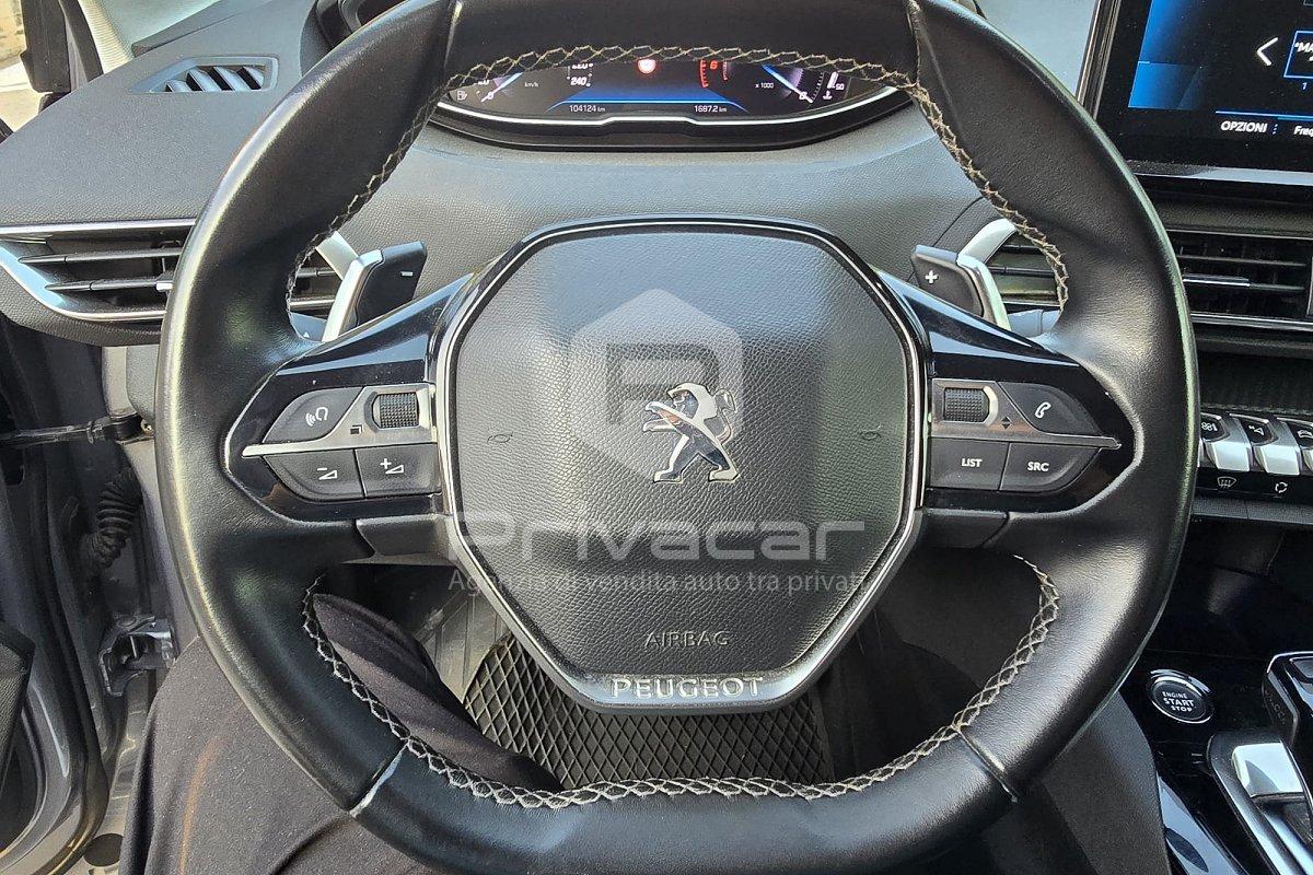 PEUGEOT 3008 BlueHDi 130 S&S EAT8 Allure