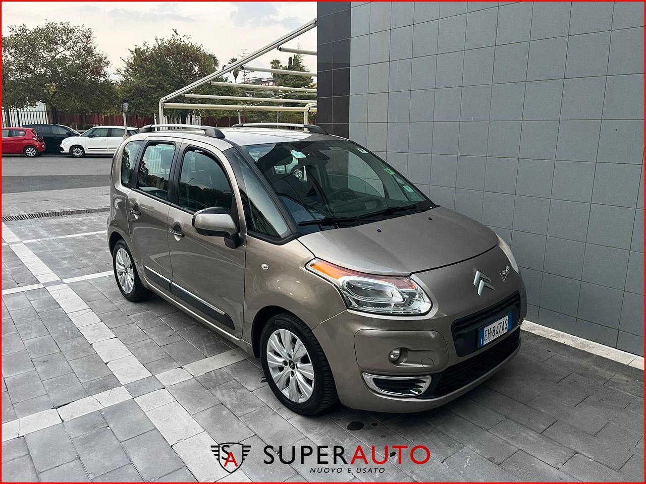 Citroen C3 Picasso 1.6 HDi 90 Attraction