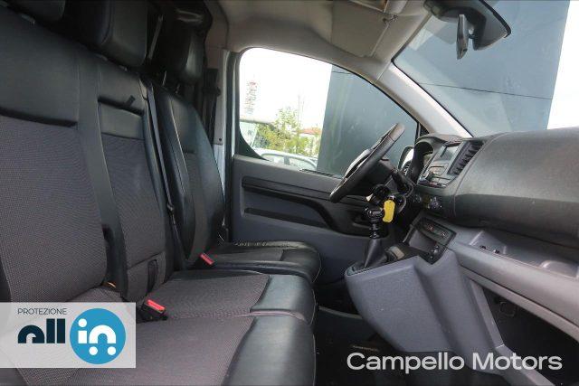 OPEL Vivaro Vivaro 1.5 Diesel 120cv S&S PL-TN M Furgone Enjoy
