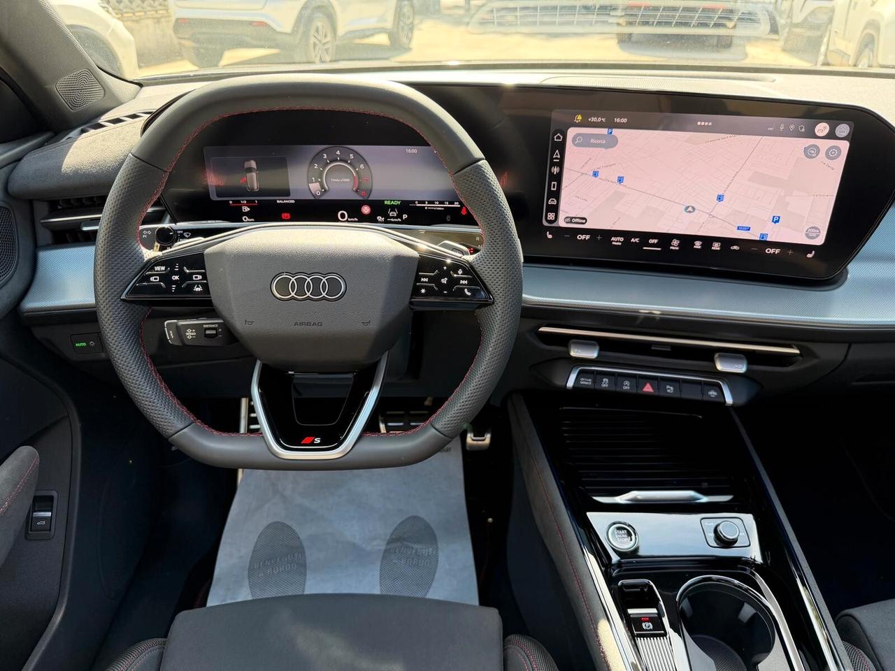 Audi Q3 S-LINE S-TRONIC 20" 150 CV