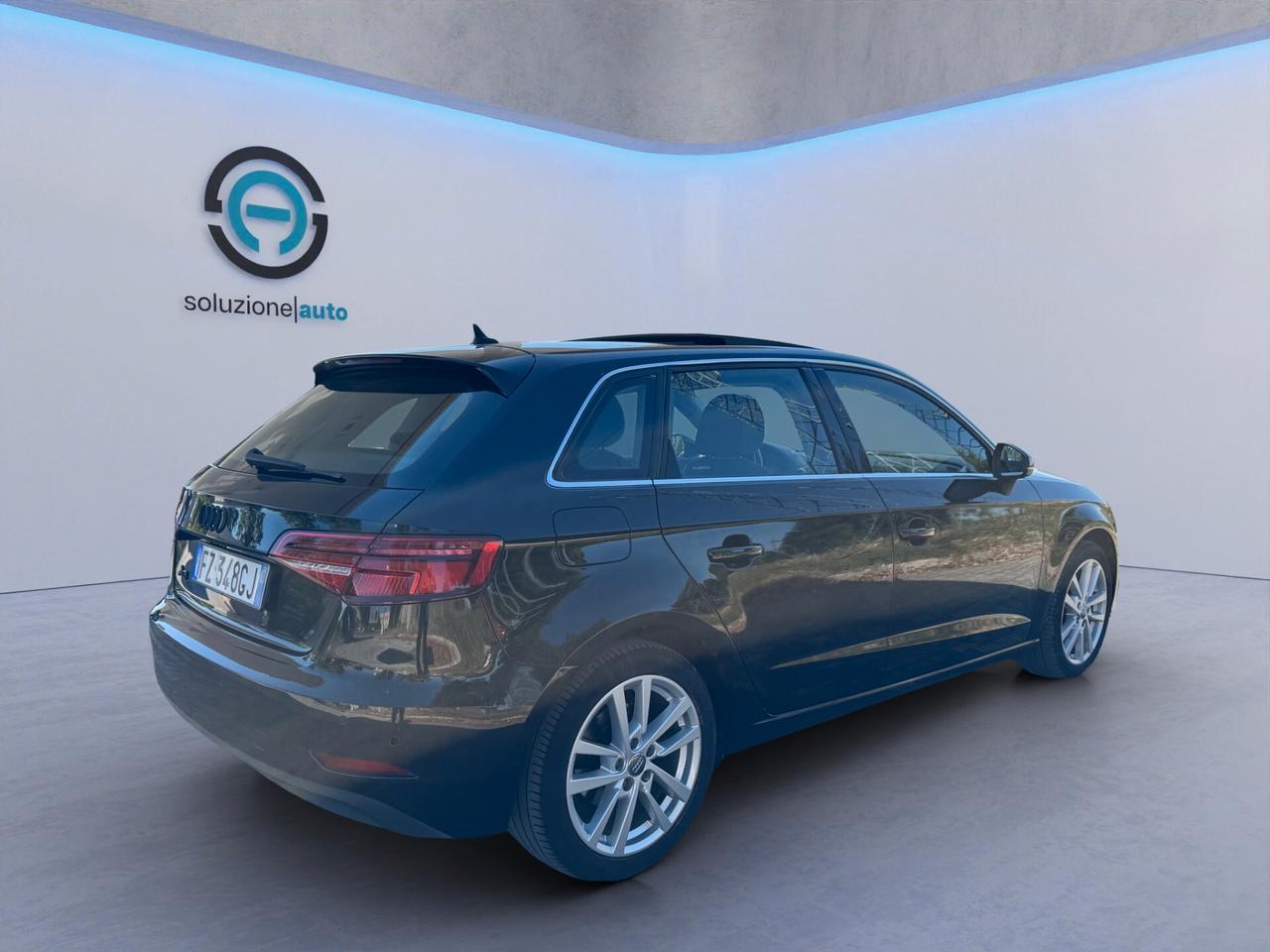 Audi A3 SPB 30 TDI