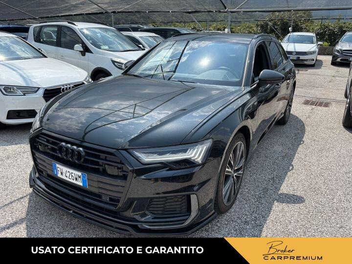 Audi A6 45 3.0 tdi mhev Sport quattro tiptronic