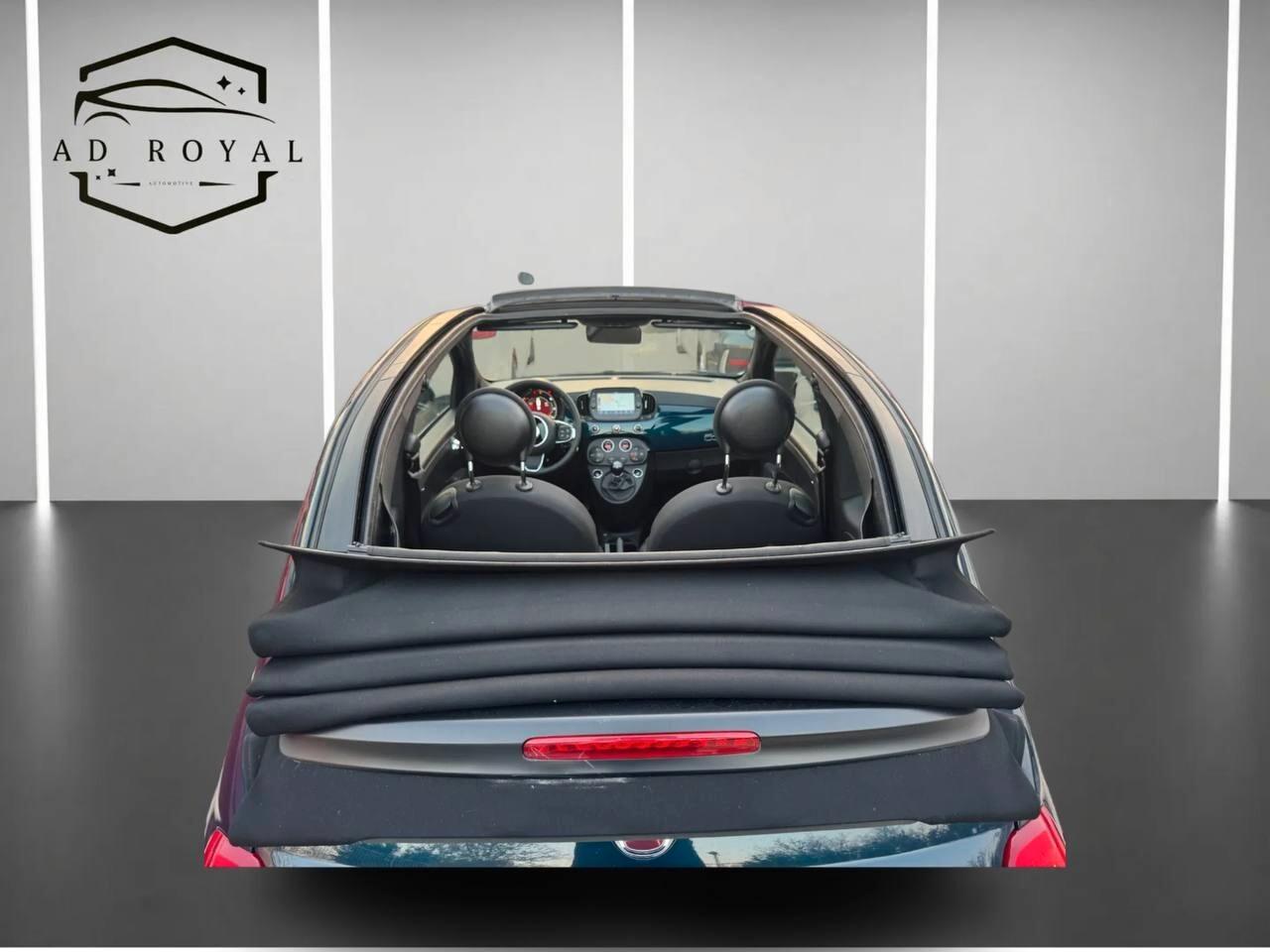 Fiat 500 C 1.0 Hybrid Dolcevita 09/2024