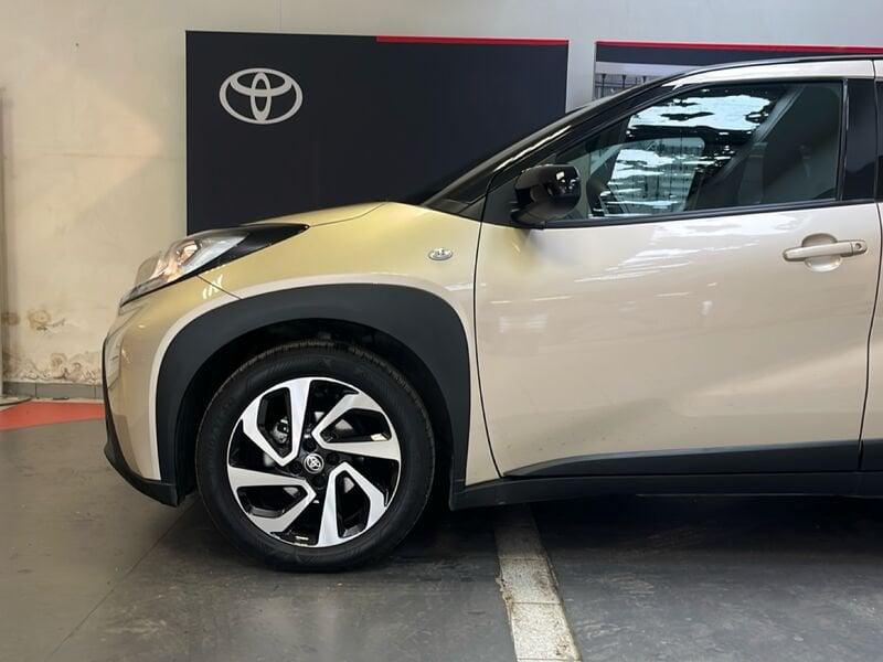 Toyota Aygo X 1.0B (72 CV) Trend