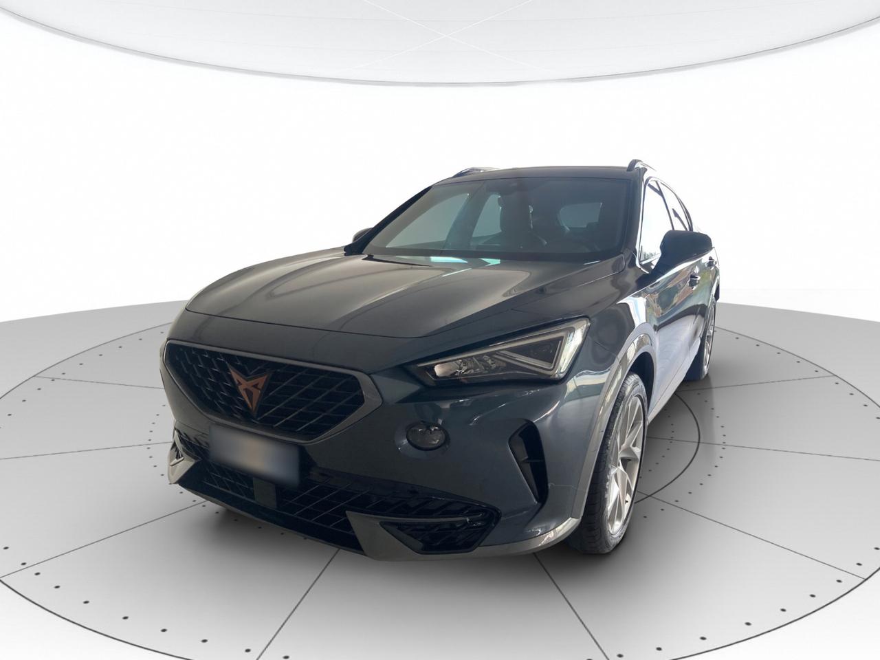 CUPRA Formentor 1.4 e-hybrid 204cv dsg