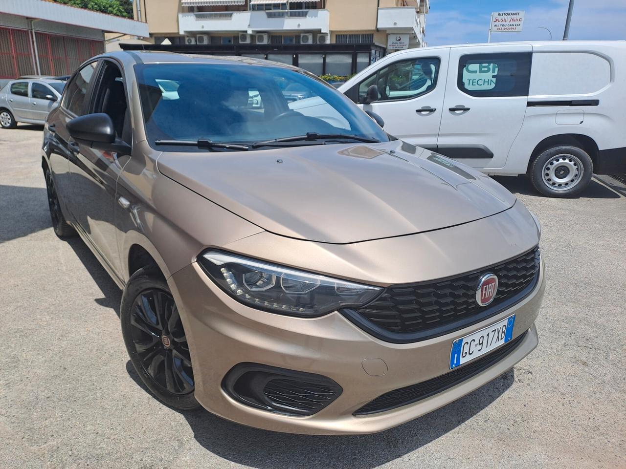 Fiat Tipo 1.3 Mjt S&S 5 porte Business