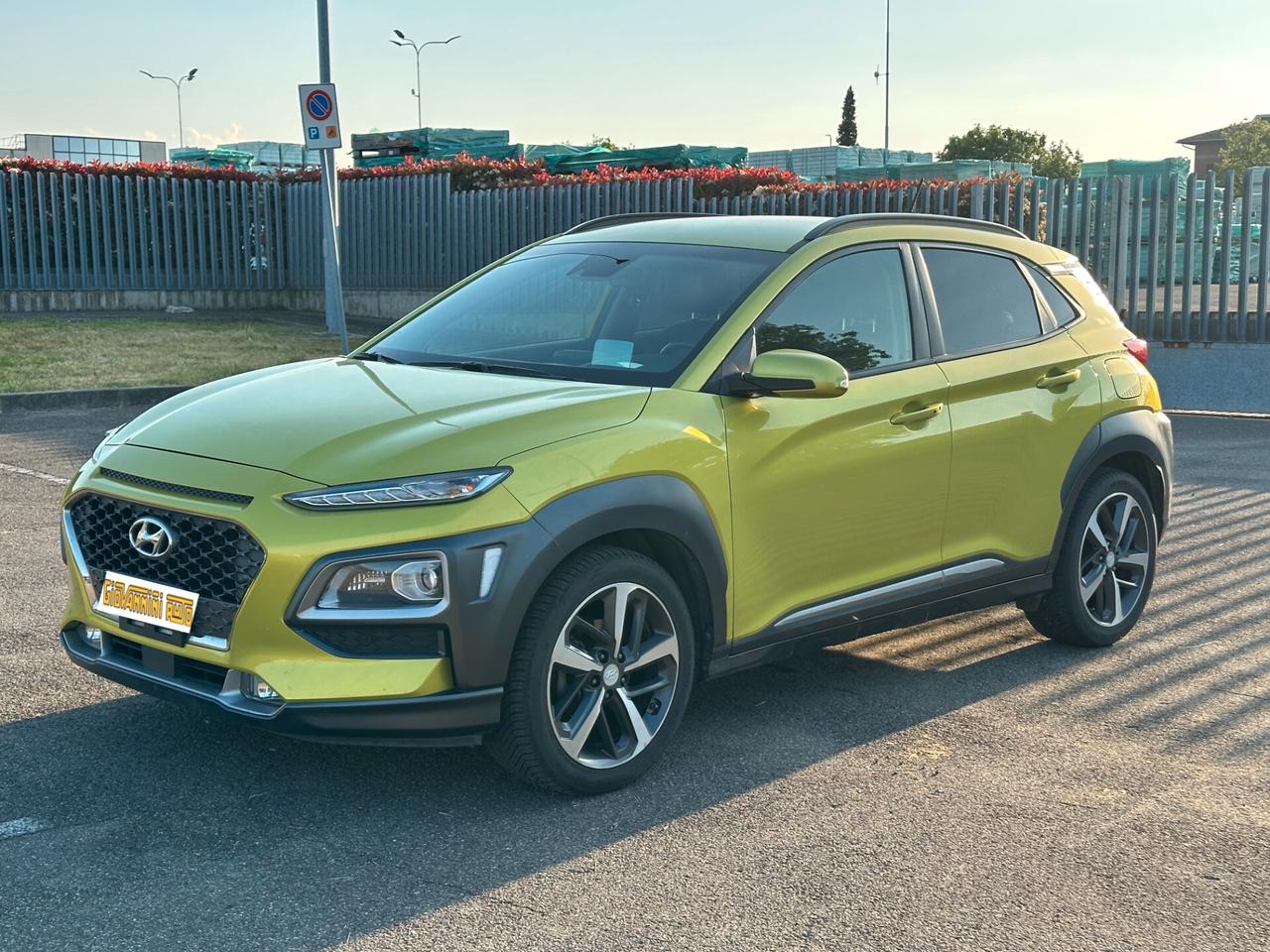 Hyundai Kona 1.0 T-GDI Xpossible