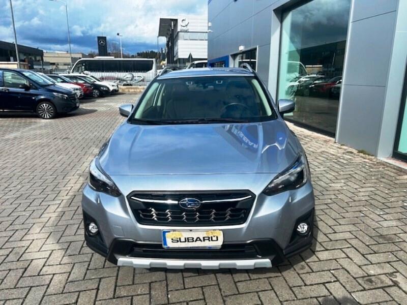 Subaru XV 1.6i Lineartronic Style Bi-fuel