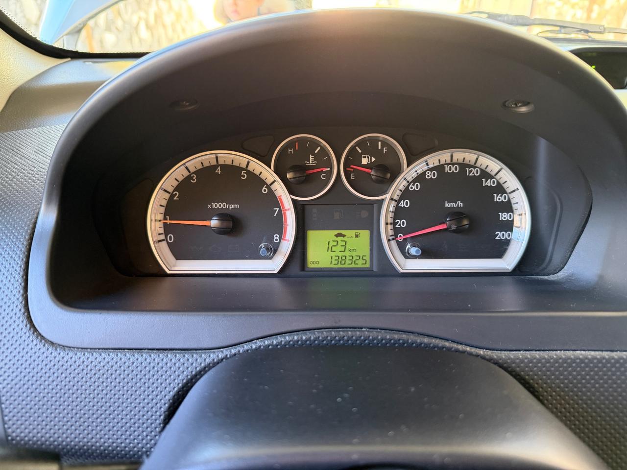 Chevrolet Aveo 1.2 Benzina e GPL Revisionato