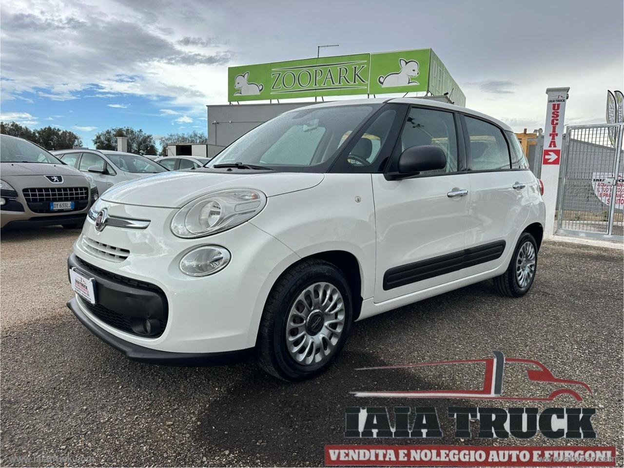 FIAT 500L 1.3 MJT 85 CV Lounge AUTOCARRO N.1 5 P.TI