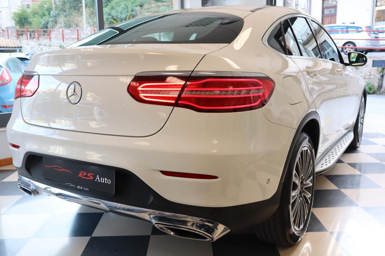 Mercedes-benz GLC 250 d 4Matic Sport