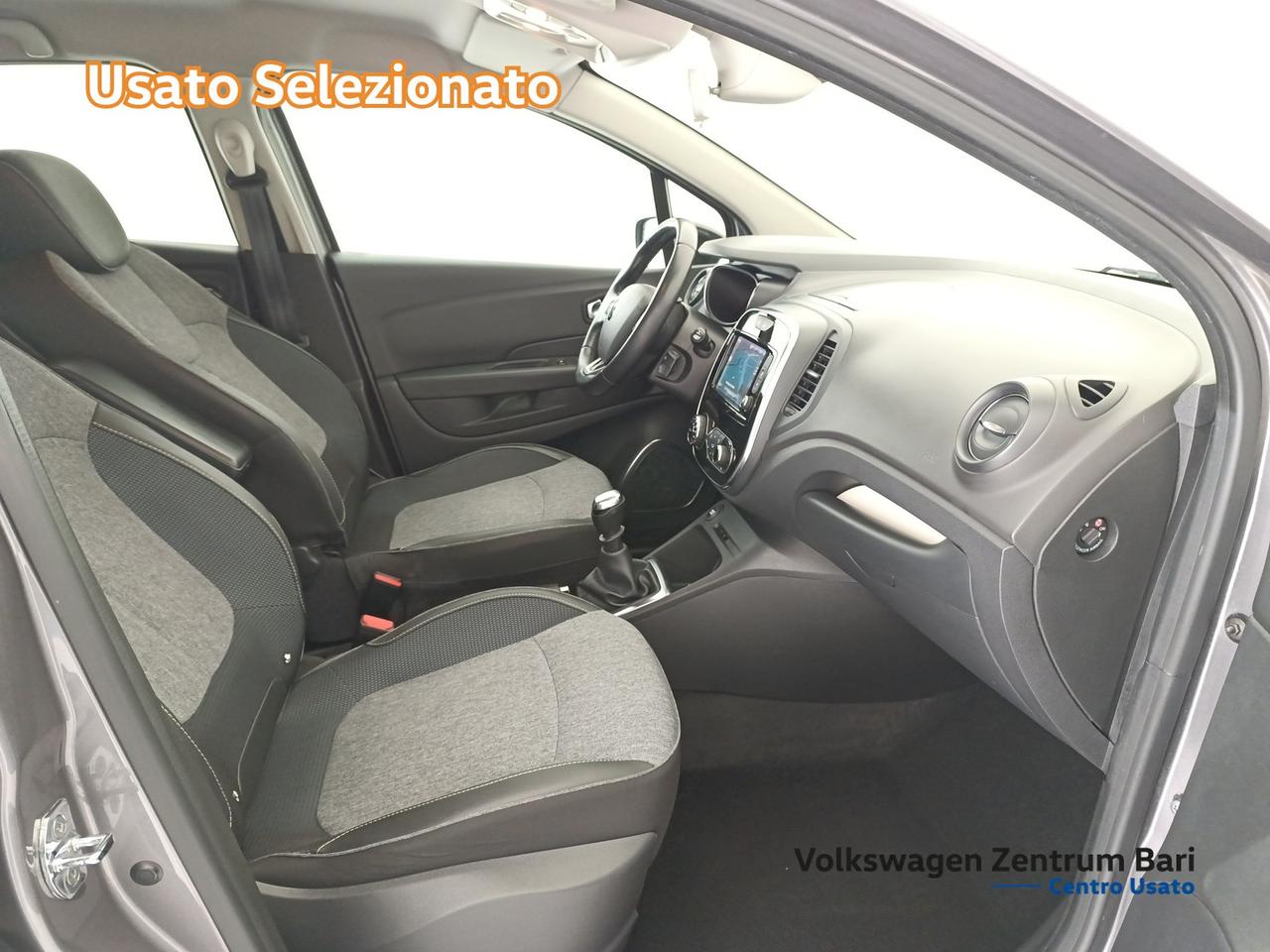 Renault Captur 1.5 dci sport edition 110cv