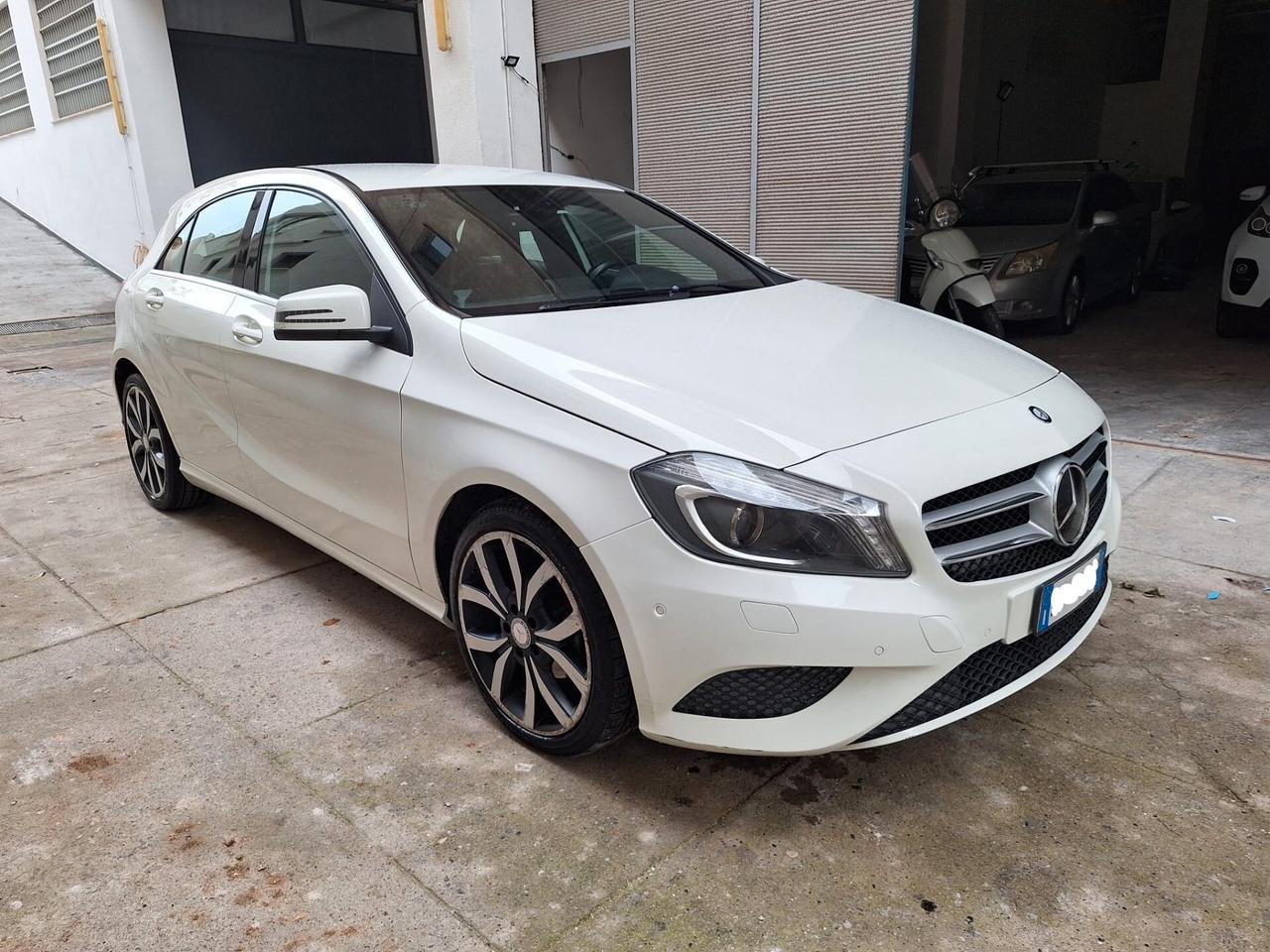 Mercedes-benz A 180 CDI Automatic Sport