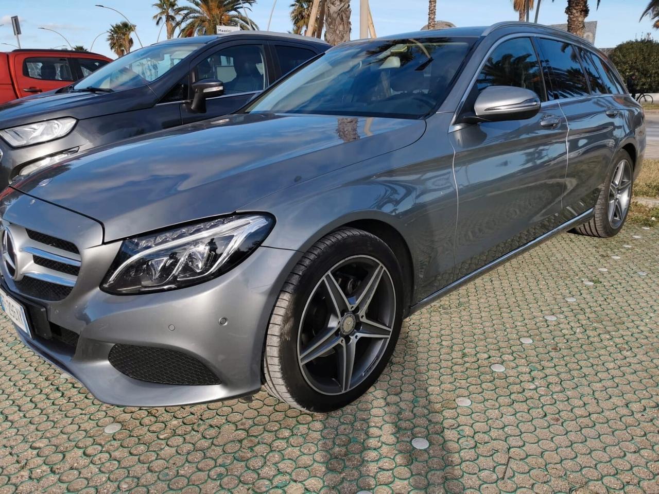 Mercedes-benz C 200 C 200 d Auto Premium