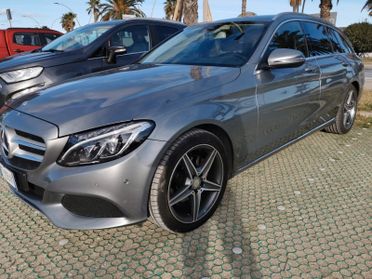 Mercedes-benz C 200 C 200 d Auto Premium