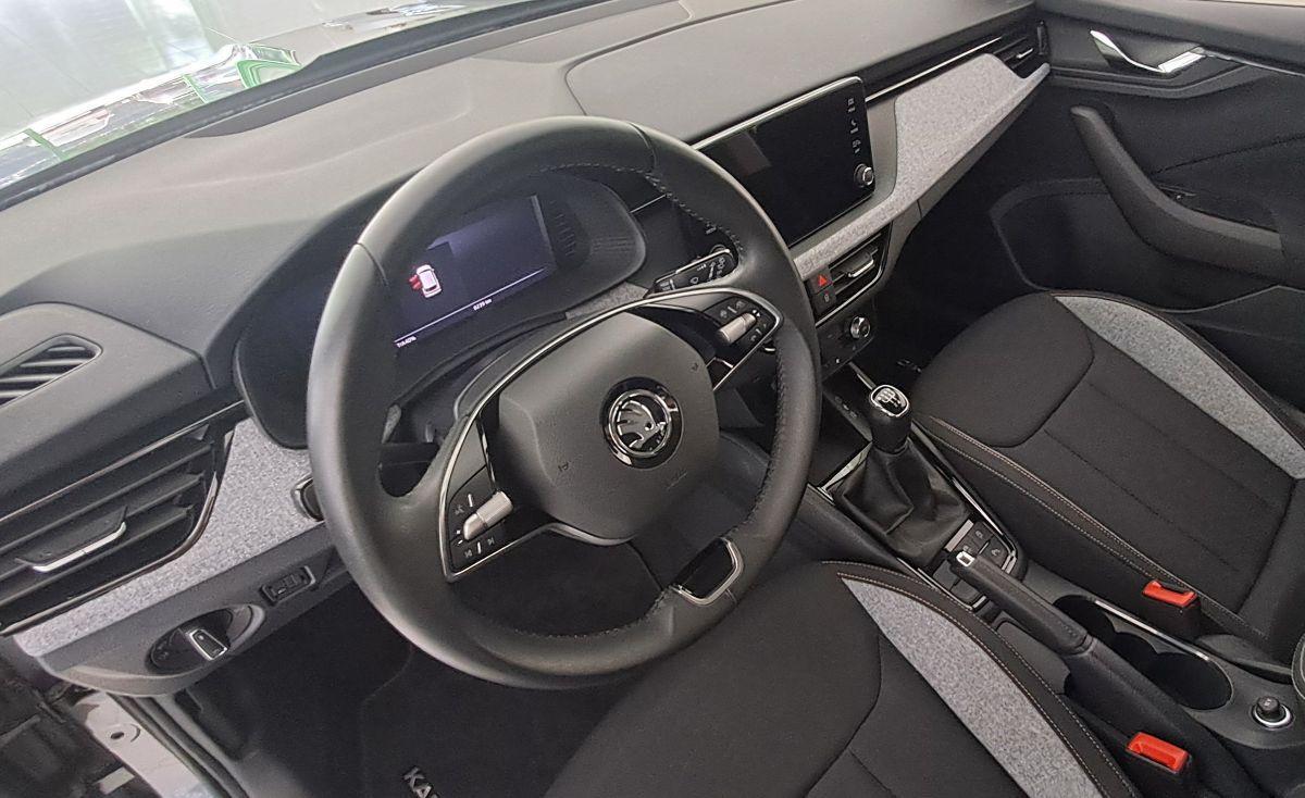 SKODA Kamiq 1.0 TSI Selection