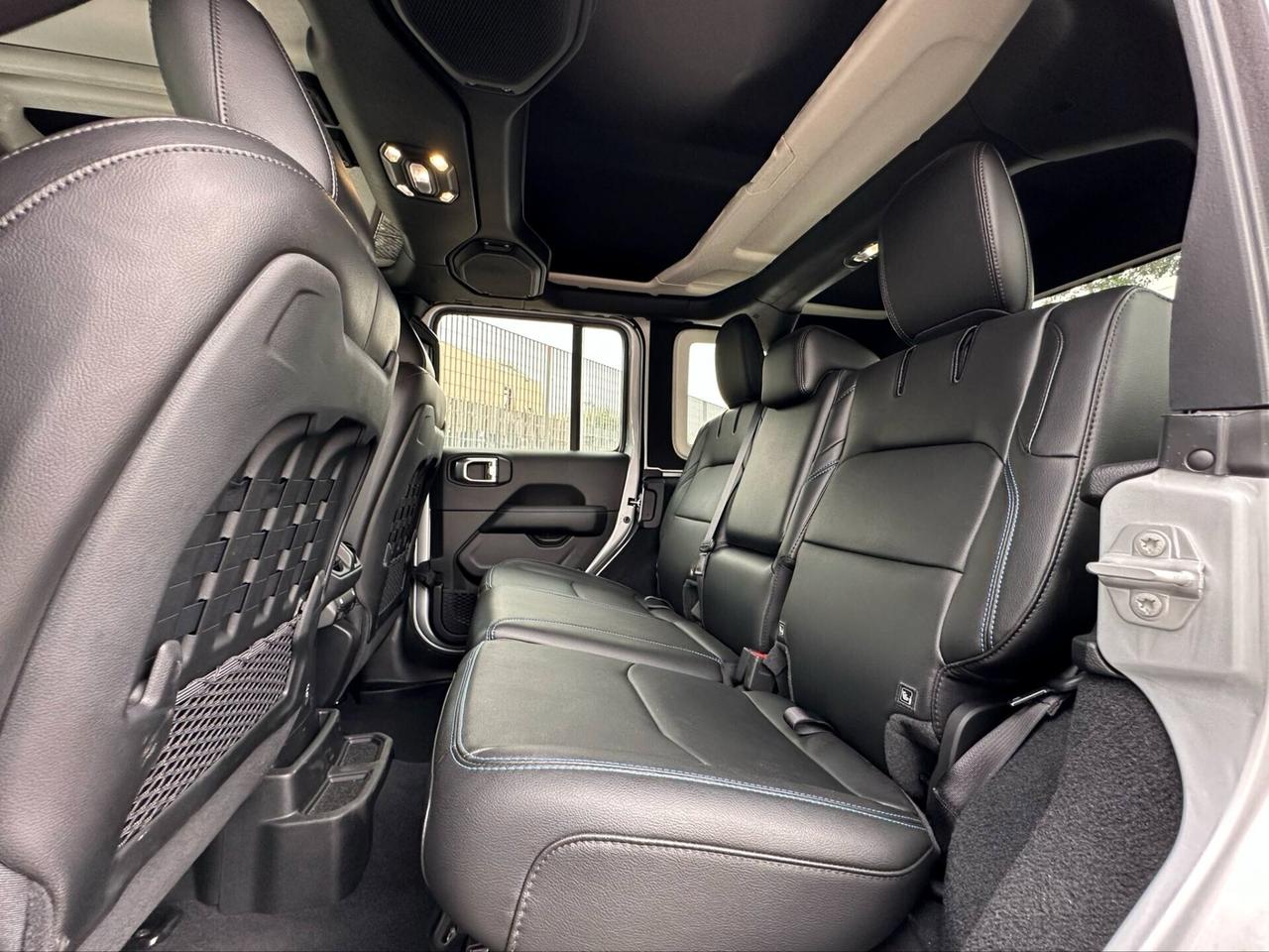 Jeep Wrangler Unlimited 2.0 PHEV ATX 4xe Rubicon