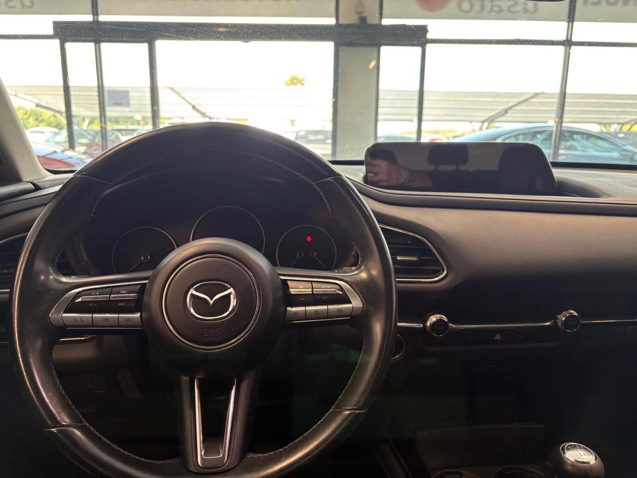 Mazda CX-30 EXCEED 2.0L Skyactiv-G M-Hybrid 6mt