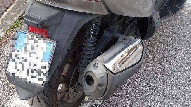 HONDA Forza 300 De Luxe ABS, Garanzia...