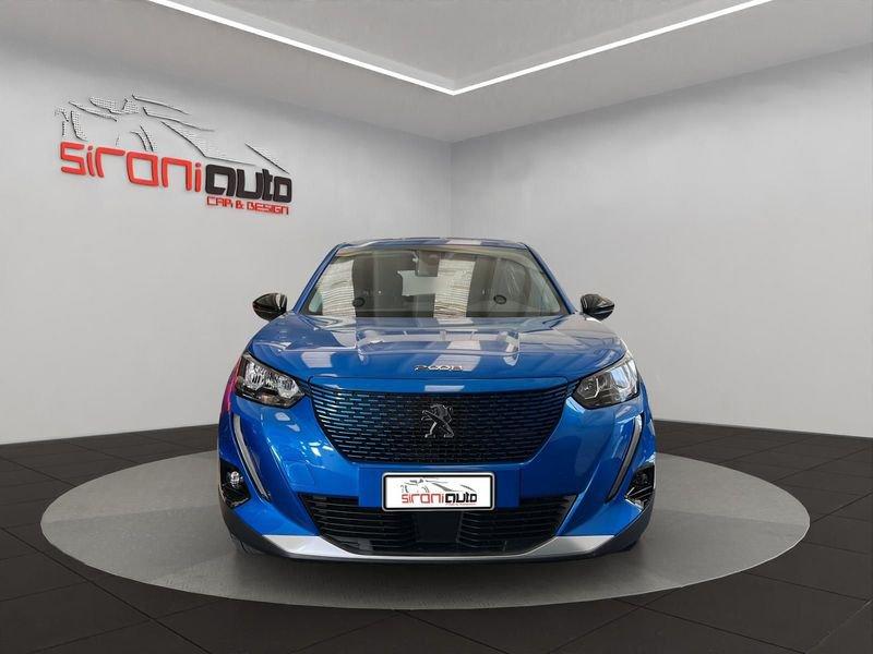 Peugeot 2008 2008 motore elettrico 136 CV Active Pack