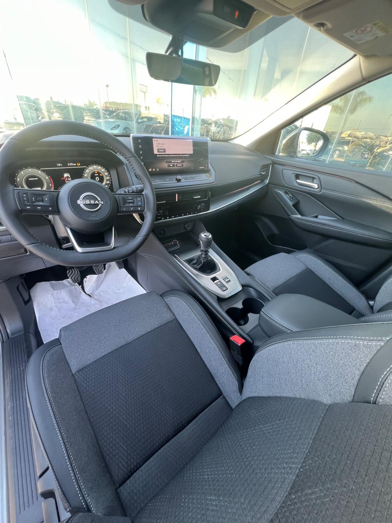 Nissan Qashqai 1.3 mhev N-Connecta 140cv SUPER OFFERTA T-STOCK