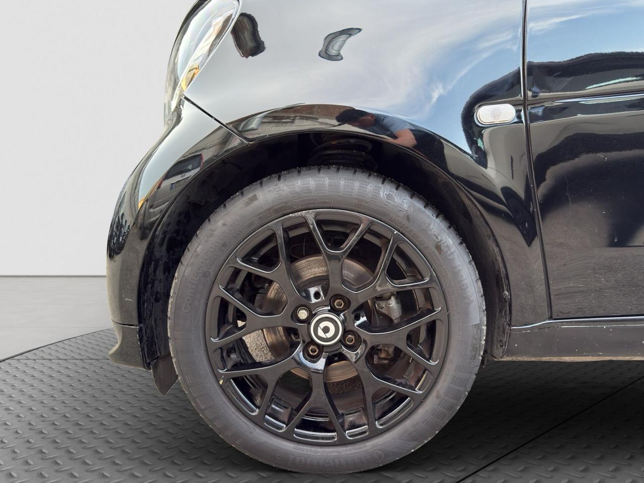 Smart ForTwo 0.9 twinamic 90cv Passion automatica Tetto 2018