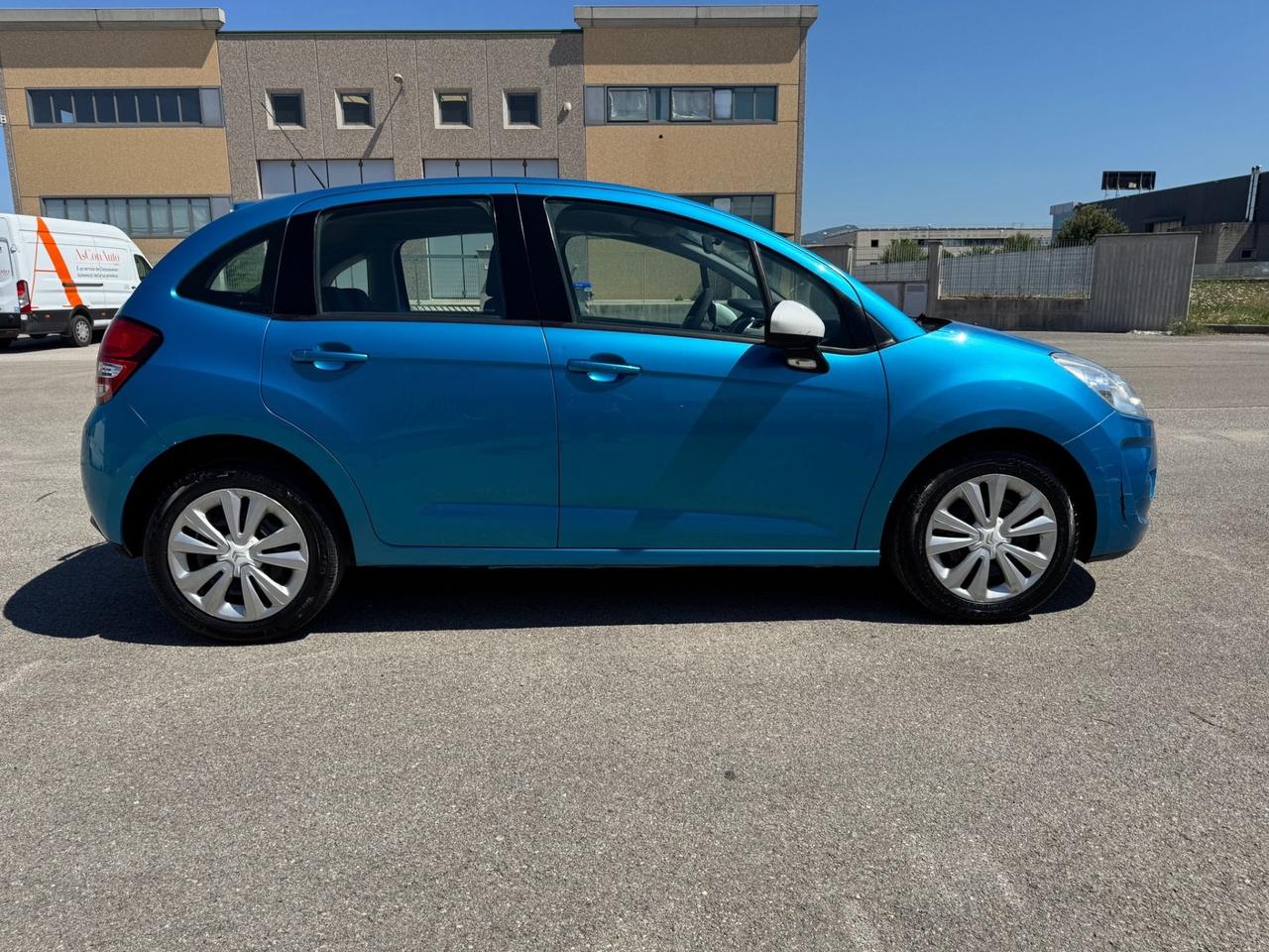 Citroen C3 1.1 Exclusive