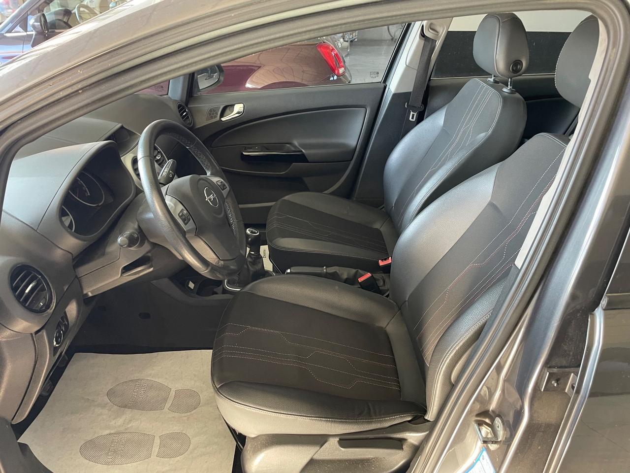 Opel Corsa 1.2 5 porte Edition - Nessun vincolo -