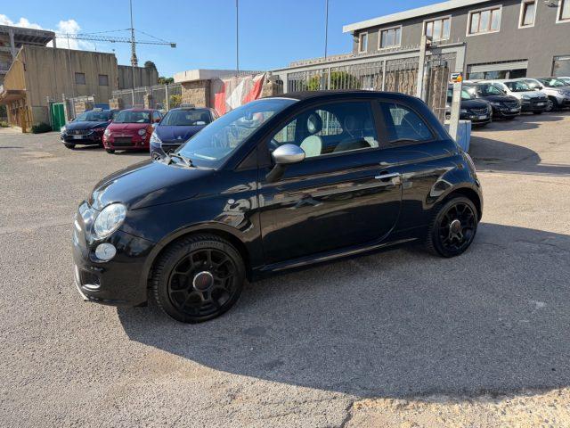 FIAT 500C 1.2
