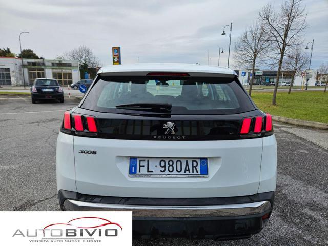 PEUGEOT 3008 BlueHDi 120 S&S Active