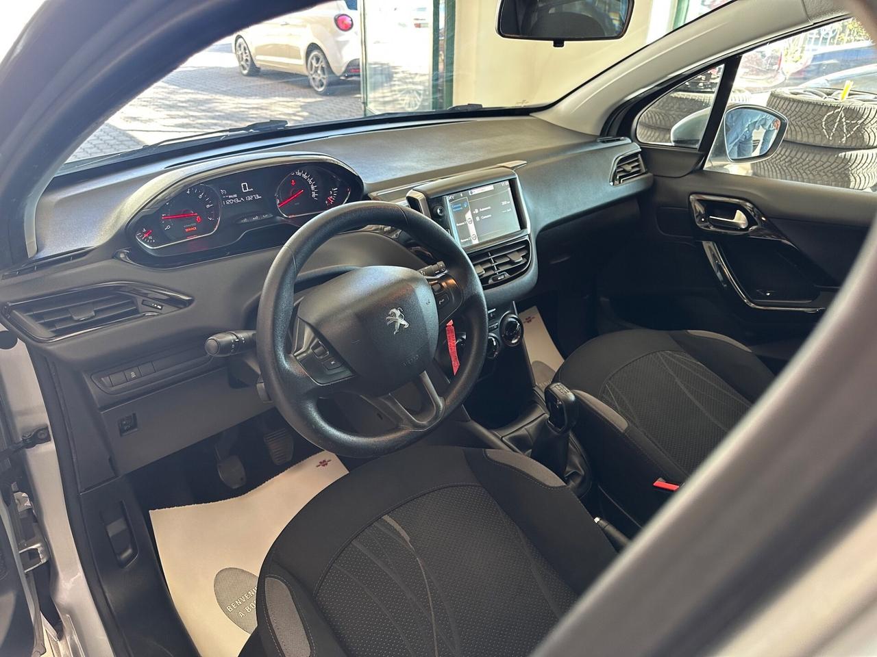 Peugeot 208 1.0 VTi 68 CV 5 porte Active