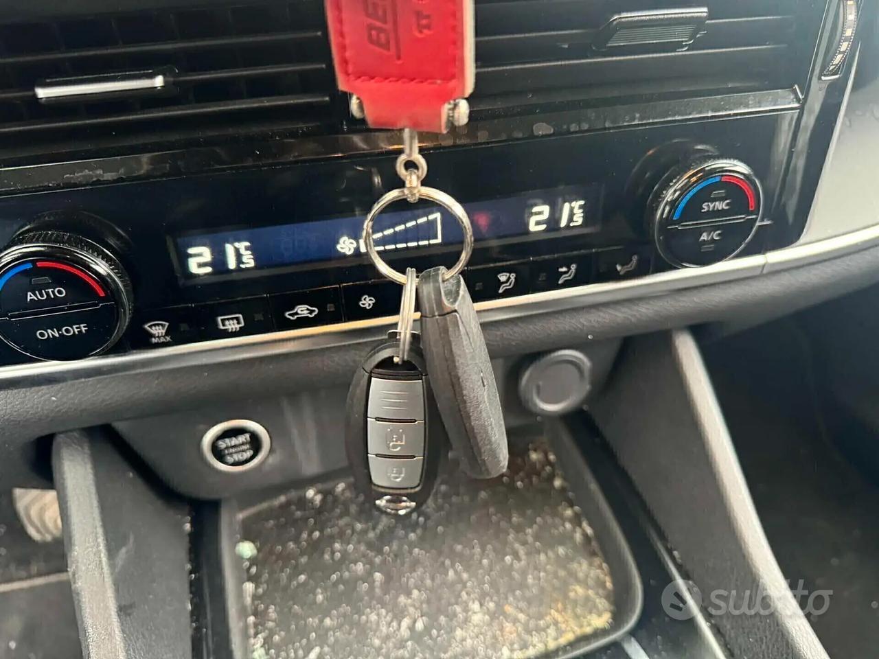 Nissan Qashqai 1.3 MHEV 140 CV Tekna-2022
