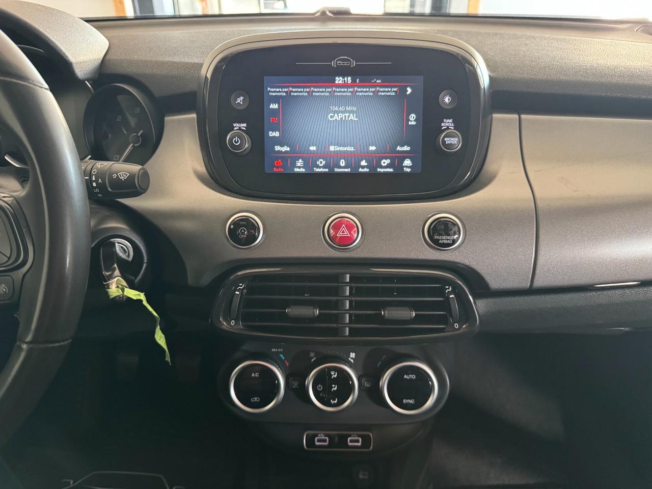 Fiat 500X 1.6 MultiJet 130 CV Sport - 2023