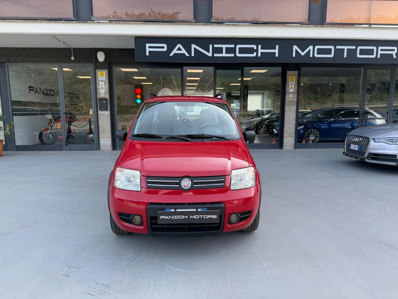 Fiat Panda 1.2 Climbing Natural Power